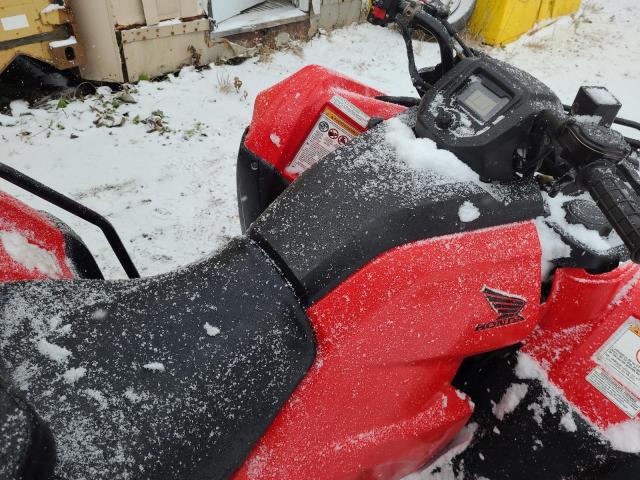 2020 HONDA TRX420 FM 1HFTE4028L4601599