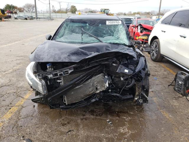 3KPFL4A75JE184431 | 2018 KIA FORTE LX