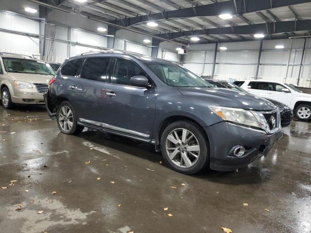 5N1AR2MN3EC633315 | 2014 NISSAN PATHFINDER