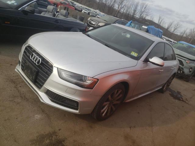 VIN WAUBFAFLXEN040267 2014 Audi A4, Premium no.1