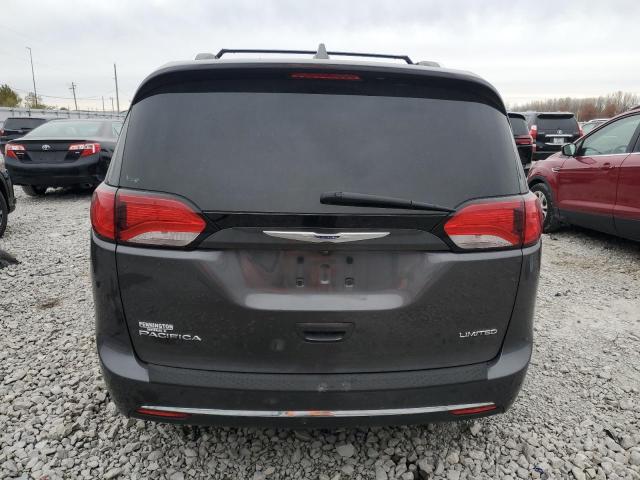 2C4RC1GG3KR574401 | 2019 Chrysler pacifica limited