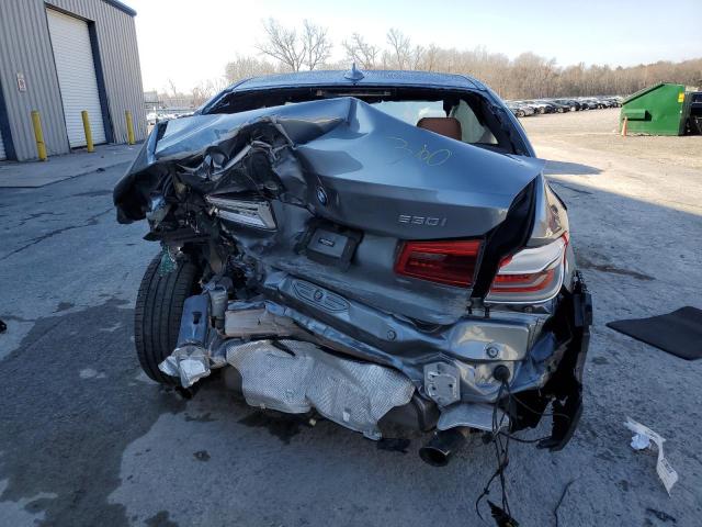 2019 BMW 530 XI - WBAJA7C59KG910772