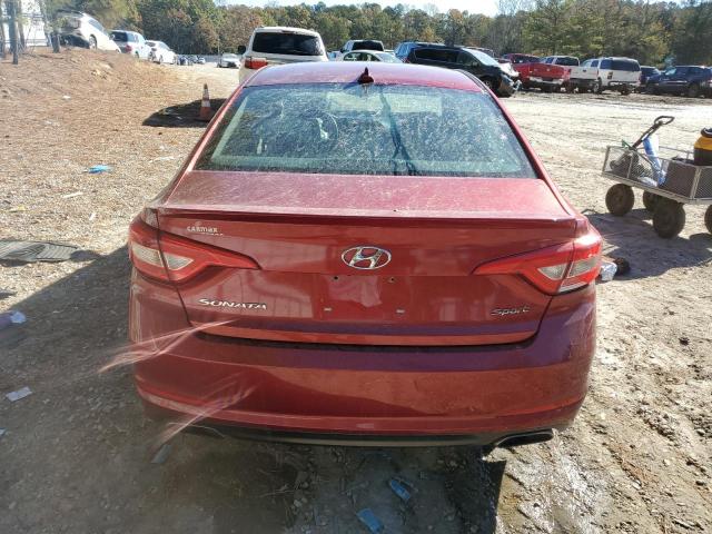 5NPE34AF1GH260377 | 2016 HYUNDAI SONATA SPO