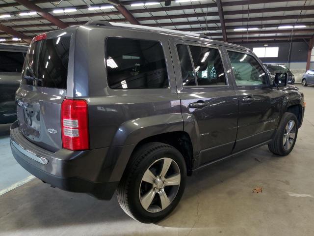 1C4NJPFA7HD158013 Jeep Patriot Latitude