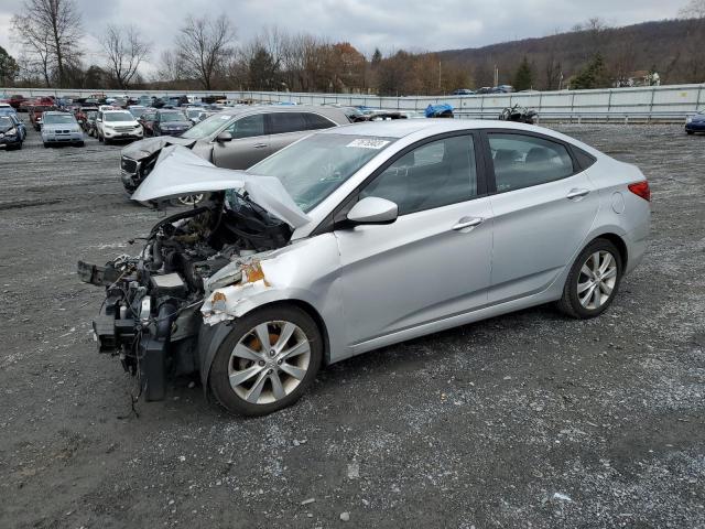 2014 Hyundai Accent GLS