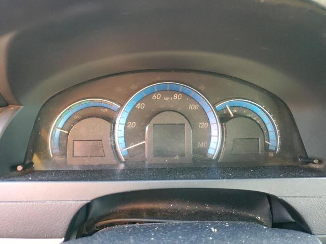 4T1BD1FK9EU110259 2014 Toyota Camry Hybrid