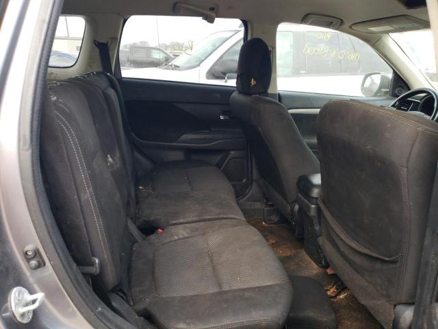 JA4AD3A30GZ034135 Mitsubishi Outlander Se