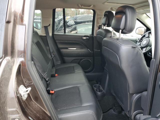 1C4NJDEB0ED617693 Jeep Compass Latitude
