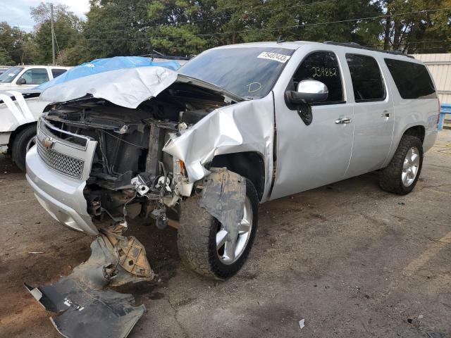 2011 Chevrolet Suburban 