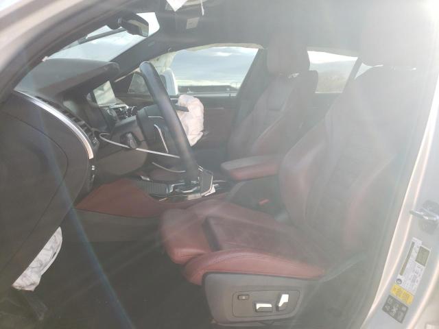 2020 BMW X4 XDRIVE3 - 5UX2V1C05L9B75812