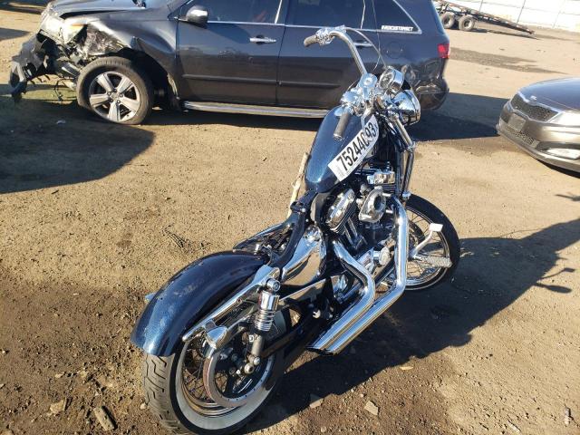 2012 HARLEY-DAVIDSON XL1200 V 1HD1LF326CC449809