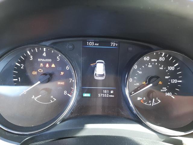 JN8AT2MT5LW001923 2020 Nissan Rogue S