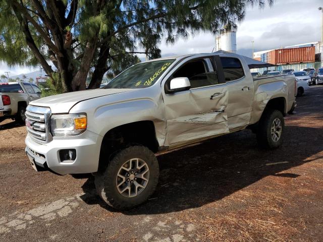 2017 GMC Canyon 