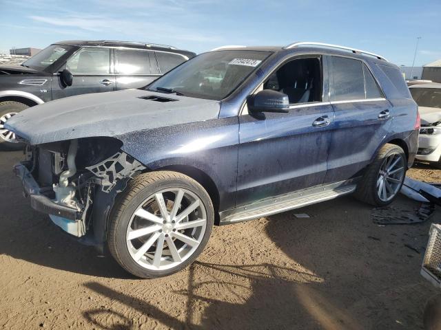 2017 Mercedes-Benz GLE 