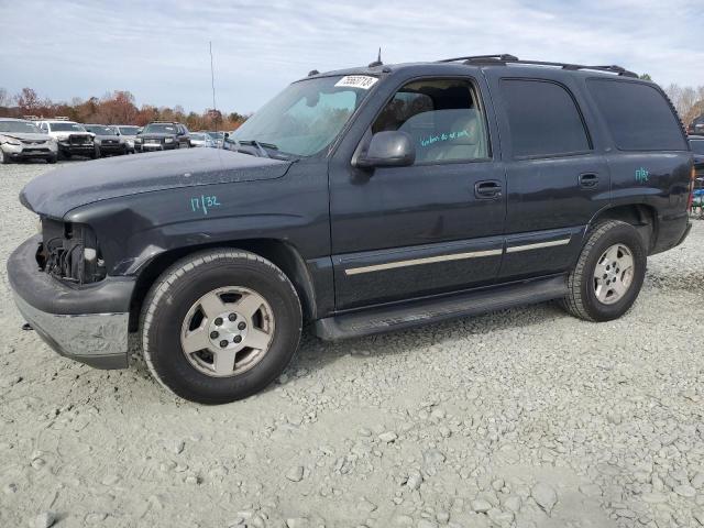 2004 Chevrolet Tahoe 