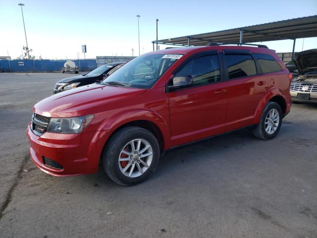 2014 Dodge Journey SXT