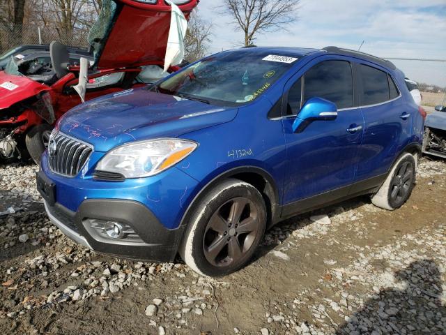 2014 Buick Encore 