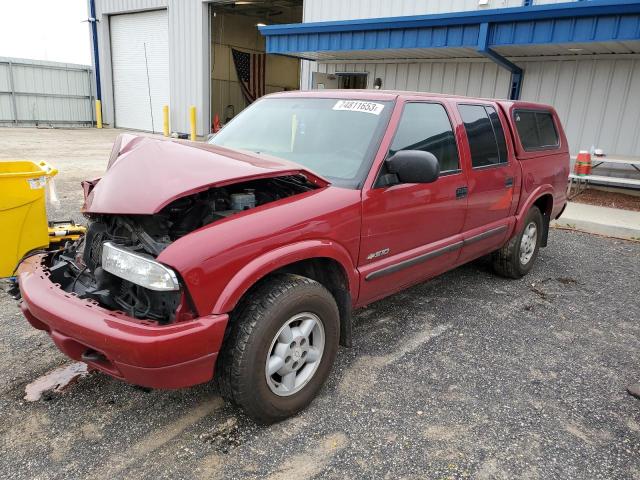 2004 Chevrolet S-10 