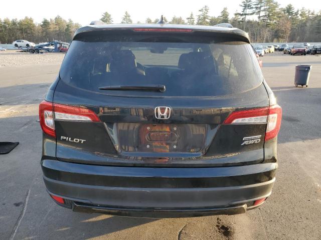 5FNYF6H22MB020414 | 2021 Honda pilot se