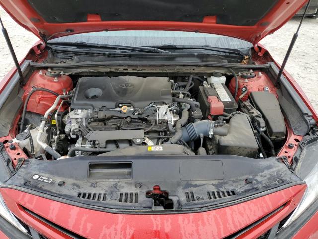 4T1G11AK7LU329031 | 2020 TOYOTA CAMRY SE