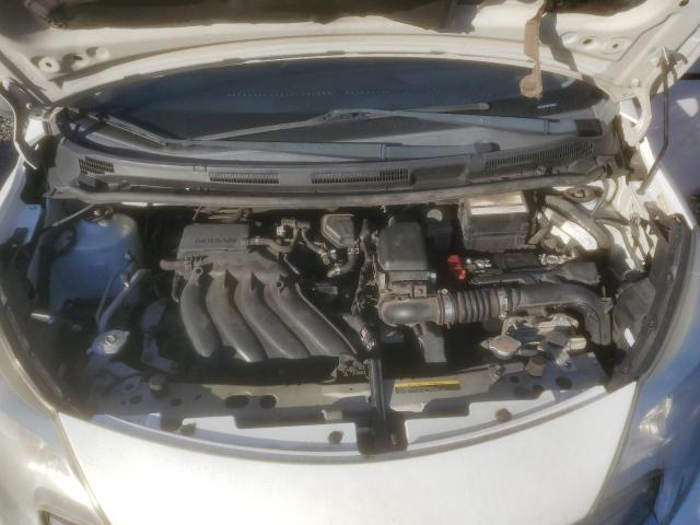 3N1CE2CP3FL355343 Nissan Versa Note S