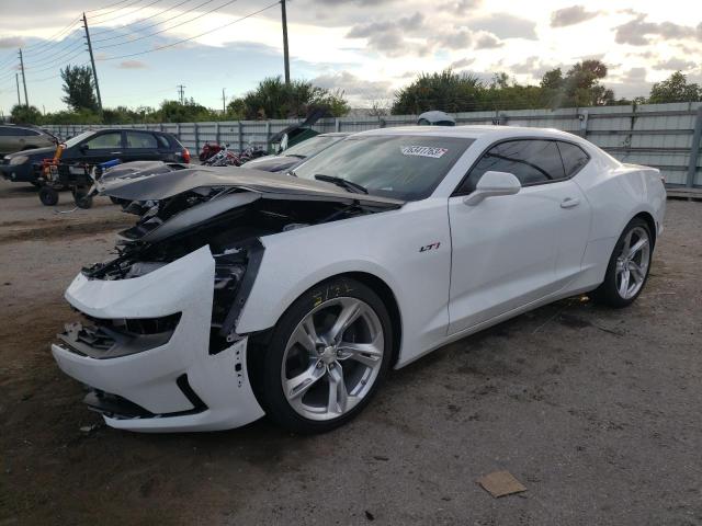 2023 CHEVROLET CAMARO LT1 - 1G1FF1R79P0105590