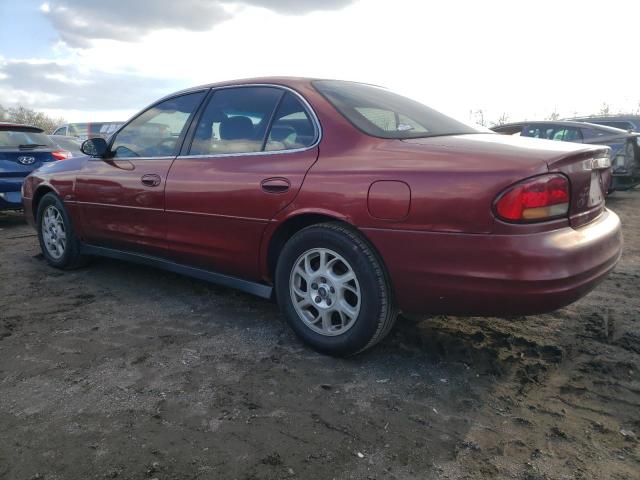 2000 Oldsmobile Intrigue Gl VIN: 1G3WS52HXYF150663 Lot: 77723753