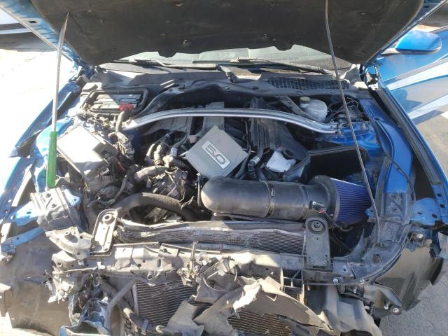 1FA6P8CF4K5109089 Ford MUSTANG GT