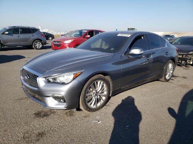 2019 INFINITI Q50 LUXE