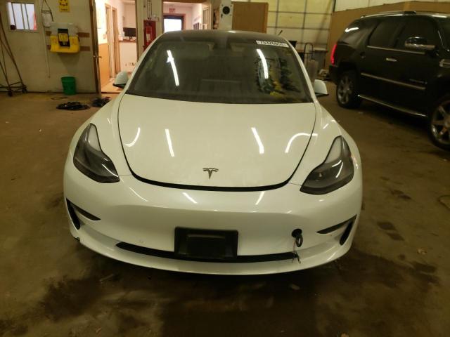 5YJ3E1EB7MF919144 | 2021 TESLA MODEL 3