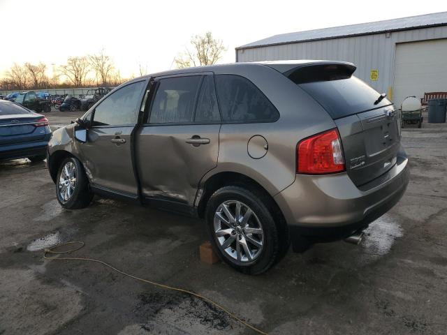 2FMDK3JC5EBA16136 | 2014 FORD EDGE SEL