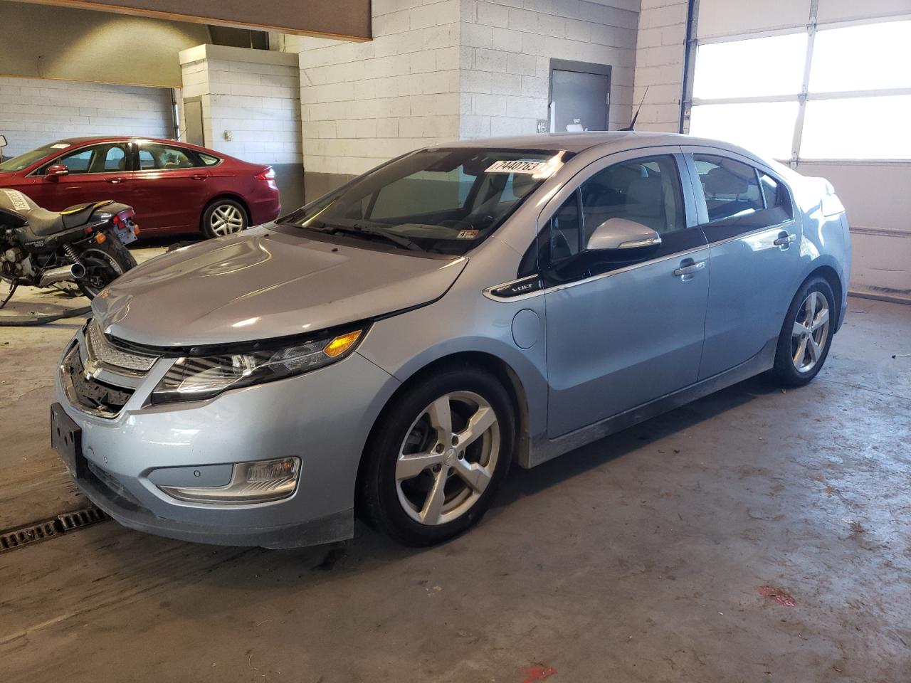 1G1RD6E48DU106245 2013 Chevrolet Volt 1G1RD6E48DU106245 2013 Chevrolet Volt