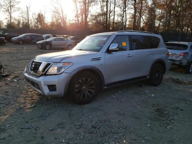 2017 Nissan Armada SV