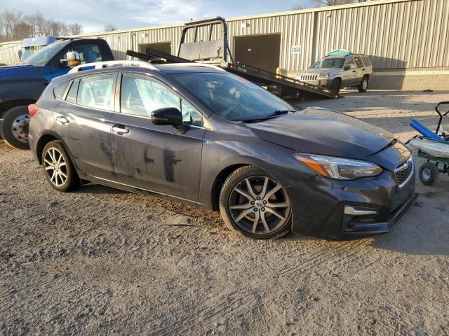 4S3GTAT65K3701078 | 2019 Subaru impreza limited