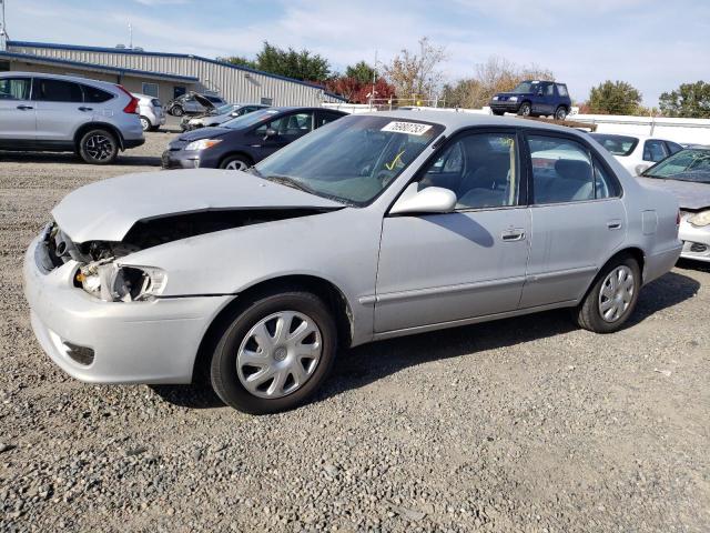 2001 Toyota Corolla CE