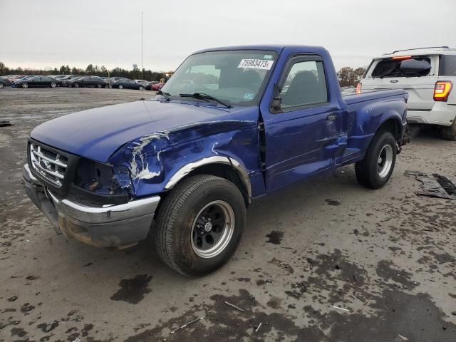 2003 Ford Ranger 