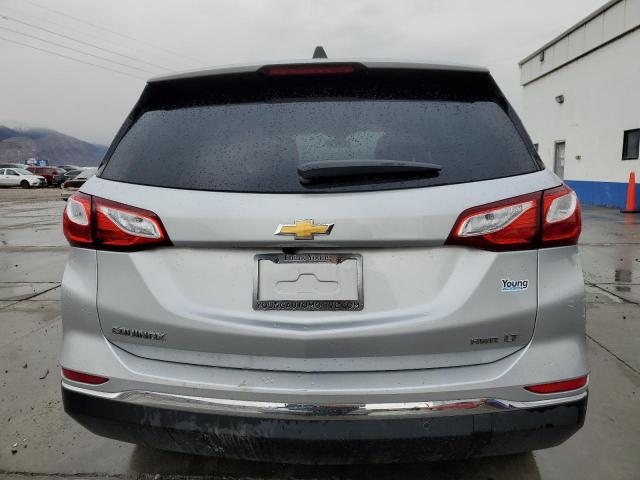 2019 CHEVROLET EQUINOX LT - 2GNAXUEV5K6250377