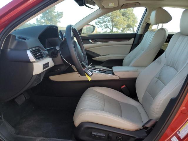 1HGCV3F90JA006397 Honda Accord Touring Hybrid
