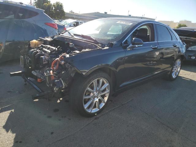 2015 Lincoln MKZ Hybrid