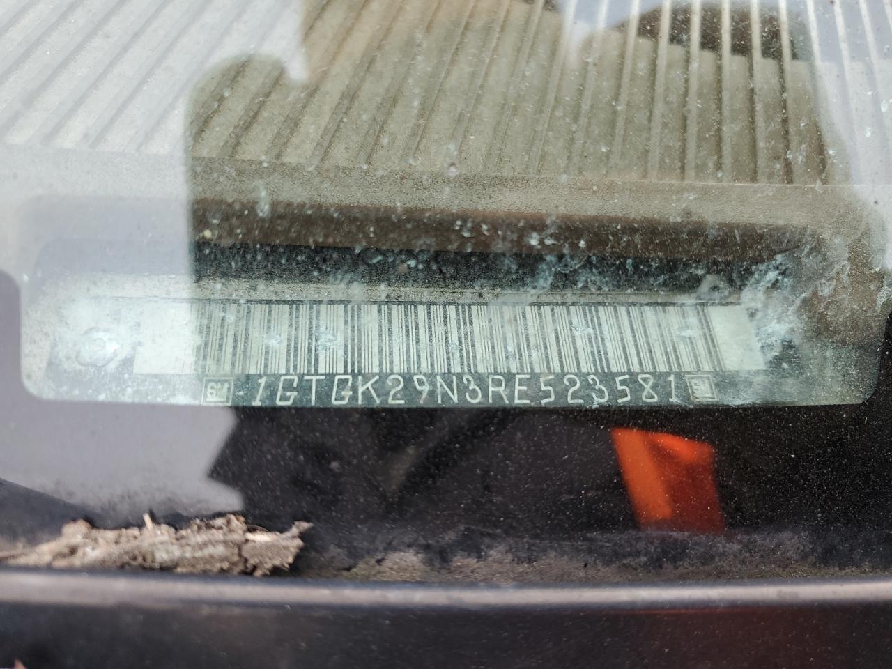 1GTGK29N3RE523581 1994 GMC Sierra K2500