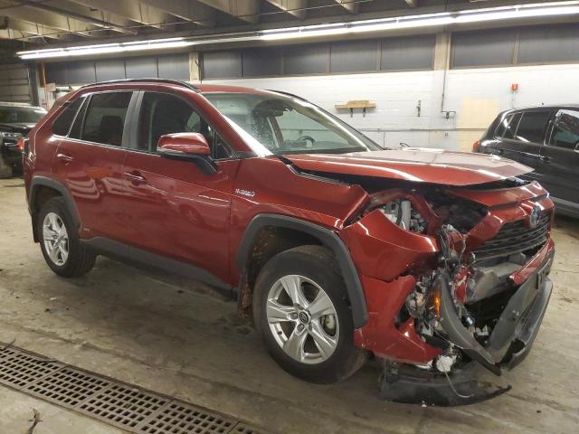 2T3RWRFV3LW090323 | 2020 TOYOTA RAV4 XLE