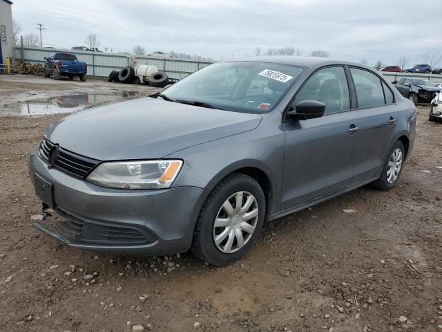 2012 Volkswagen Jetta 