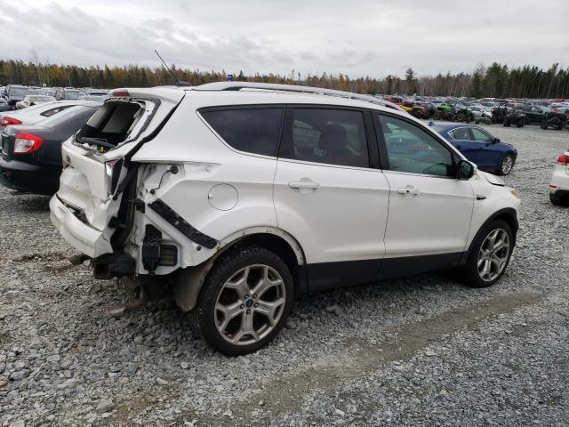 Vin: 1fmcu9j94hua33540, lot: 75265243, ford escape titanium 20173