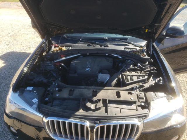 5UXWZ7C3XH0X41488 2017 BMW X3, photo no. 11