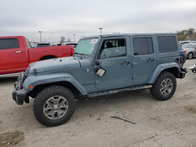 2014 Jeep Wrangler Unlimited Rubicon