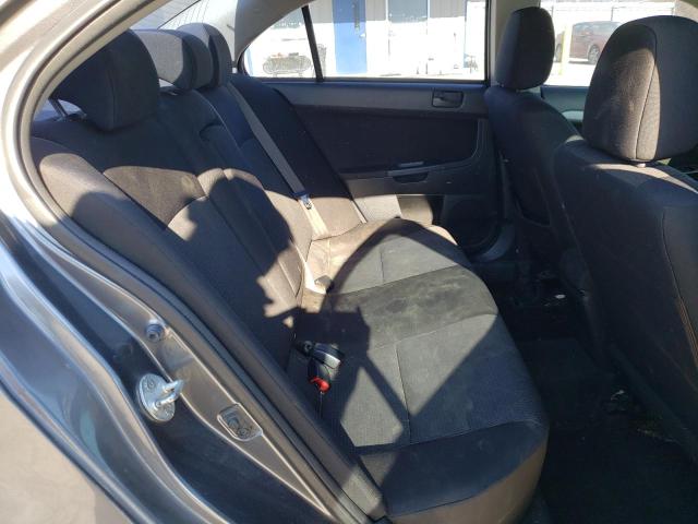 2011 Mitsubishi Lancer Es/Es Sport VIN: JA32U2FU5BU004722 Lot: 75252203