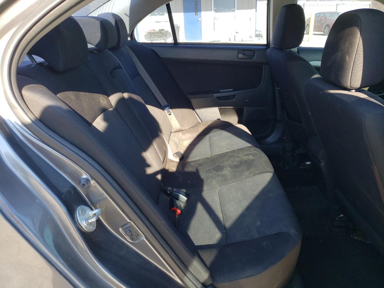 JA32U2FU5BU004722 2011 Mitsubishi Lancer Es/Es Sport