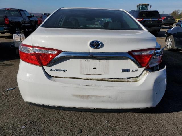 4T1BD1FK9GU183943 | 2016 TOYOTA CAMRY HYBR