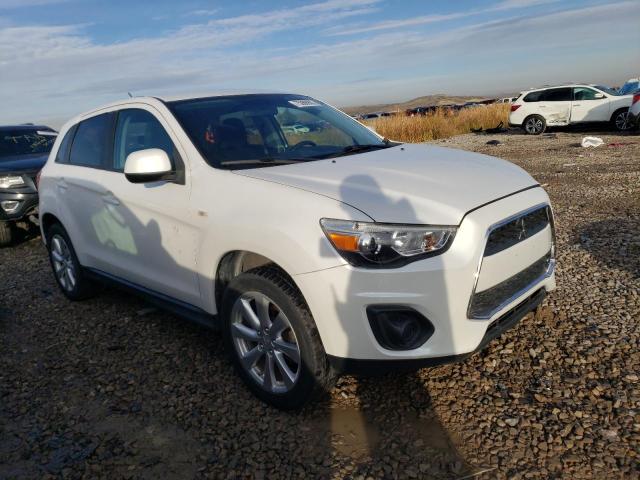 4A4AP3AU8FE022965 Mitsubishi Outlander Sport Es