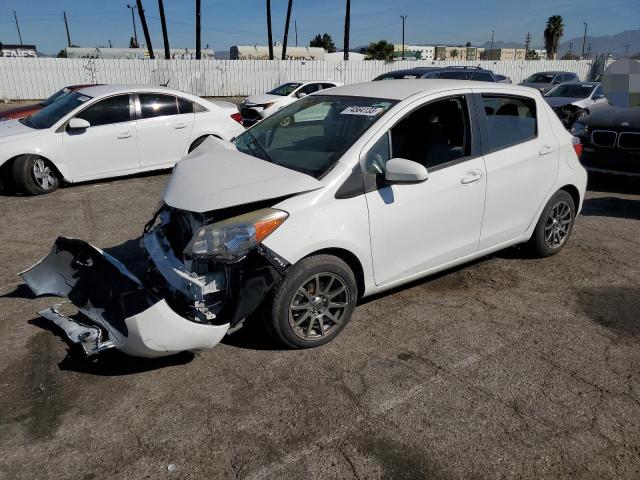 2012 Toyota Yaris 